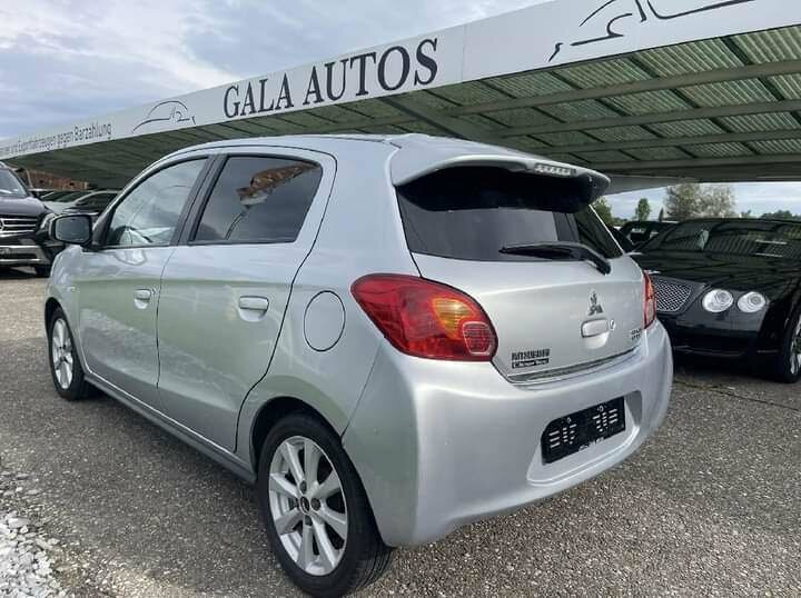 Mitsubishi Space Star