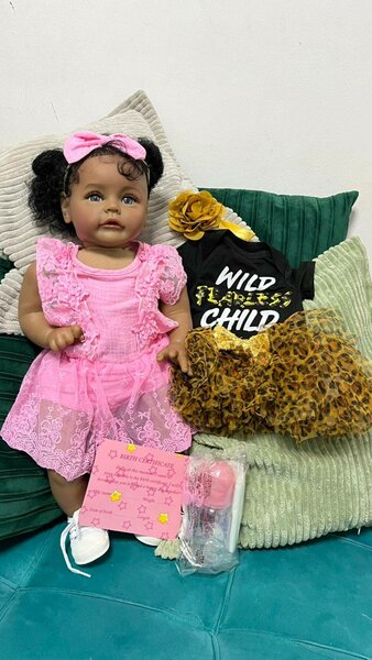 Poupée Bébé Réaliste