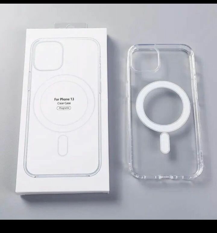 Étui MagSafe pour iPhone