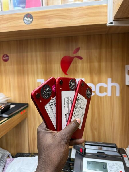 iPhone XR