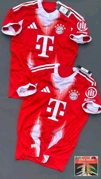 Maillot de football Bayern Munich