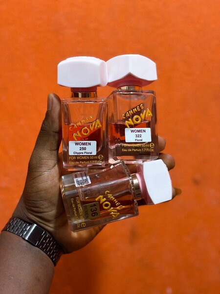 parfum cannes nova