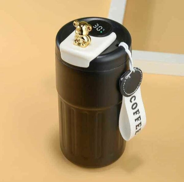 Gourde à café isotherme