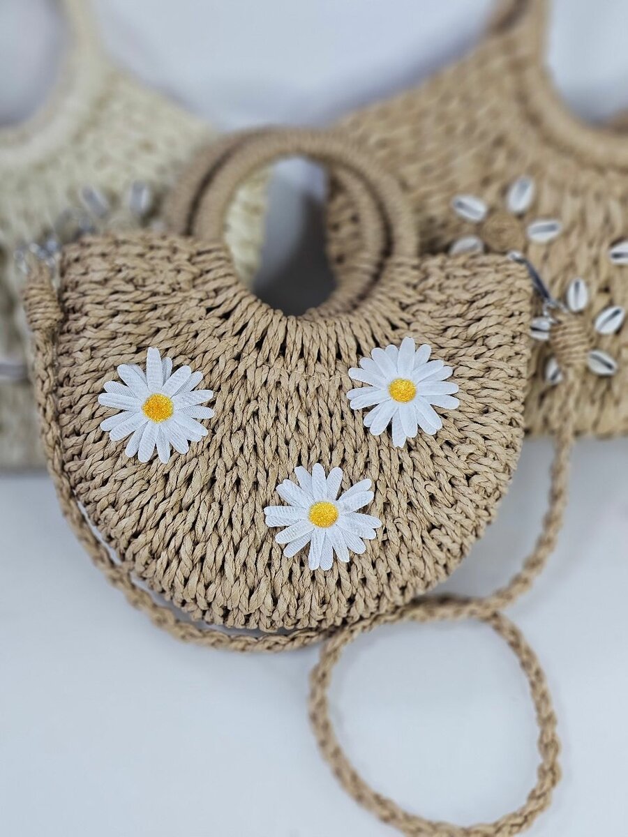 Mini sac en bandouliere