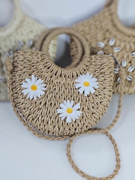 Mini sac en bandouliere