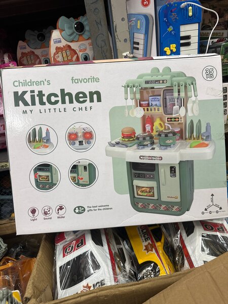 Cuisine Enfant "My Little Chef"