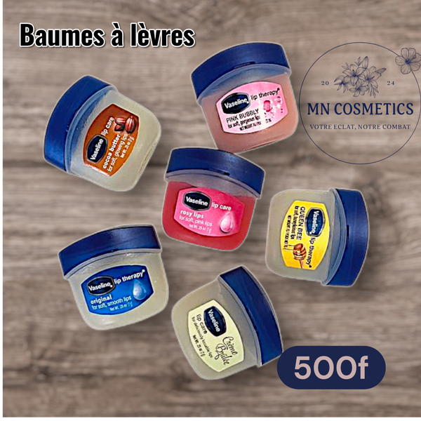 Baume à Lèvres Hydratant