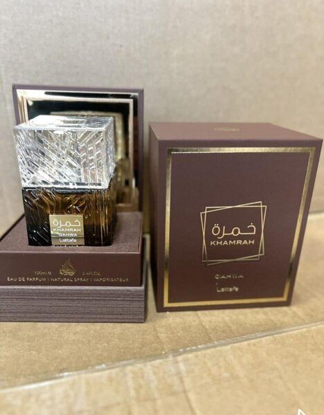 Parfum Khamsa Unisexe 100ml