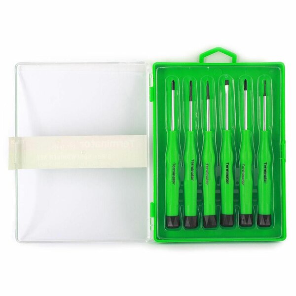Screw Driver Set 6 Pcs