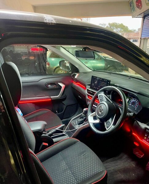 Car Dynamic Ambient lights