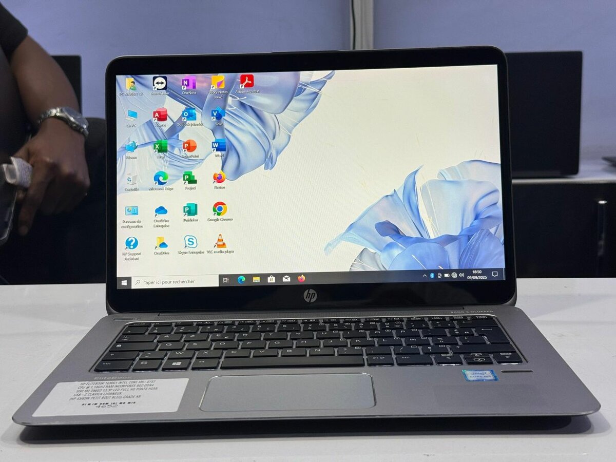 Ordinateur portable HP performant