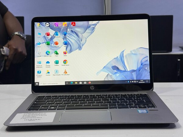 Ordinateur portable HP performant