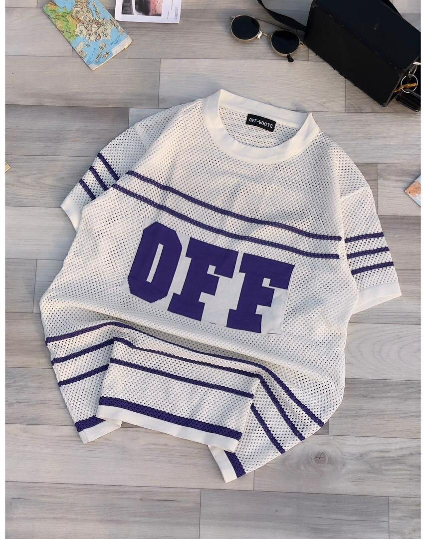 T-shirts décontractés OFF