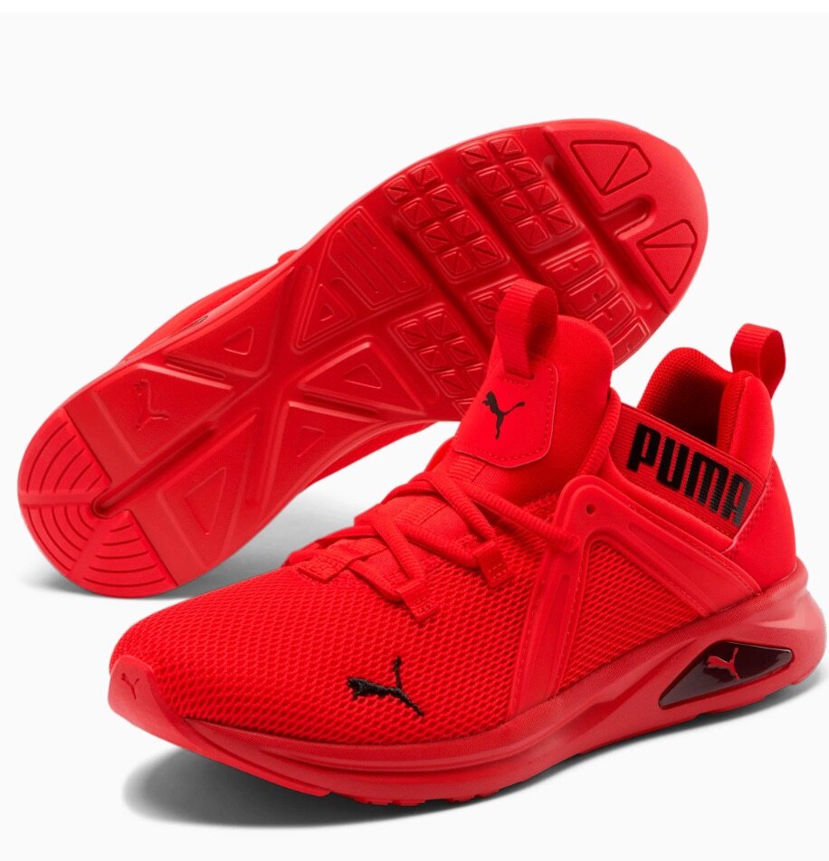 Мужские кроссовки новые Puma