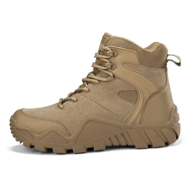 Hiking boots