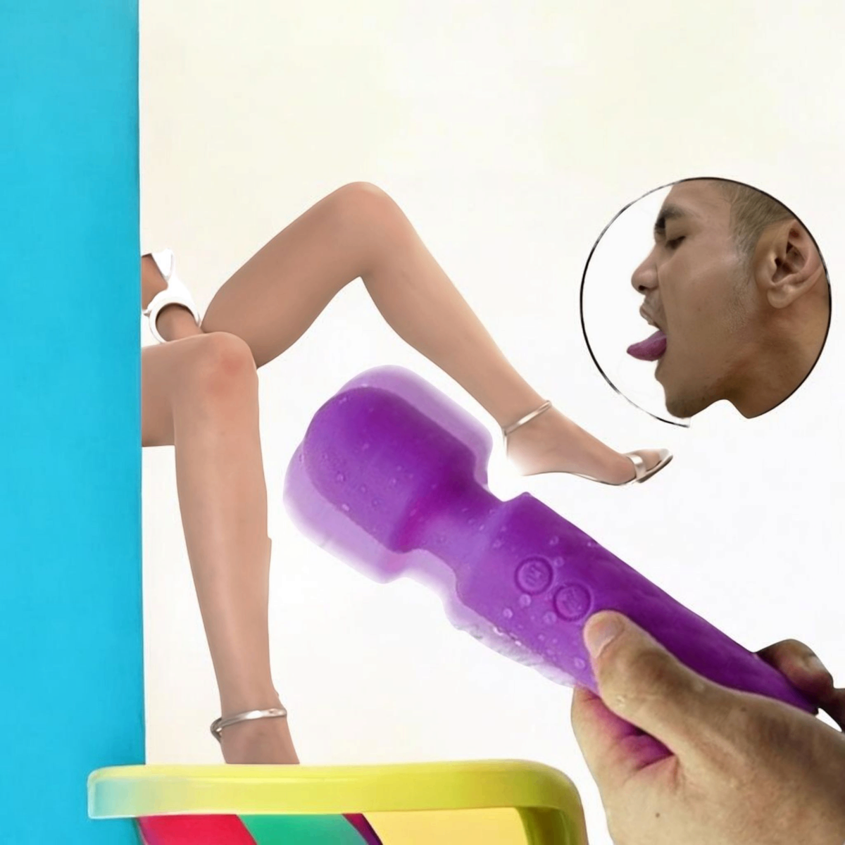 Vibro Masseur sextoys ModelM34