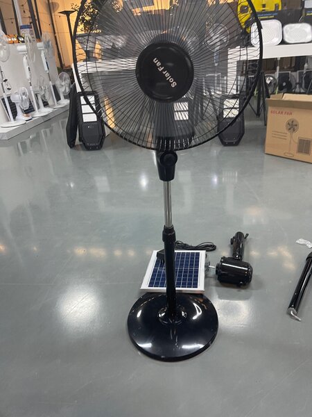 Solar fan (16inches)