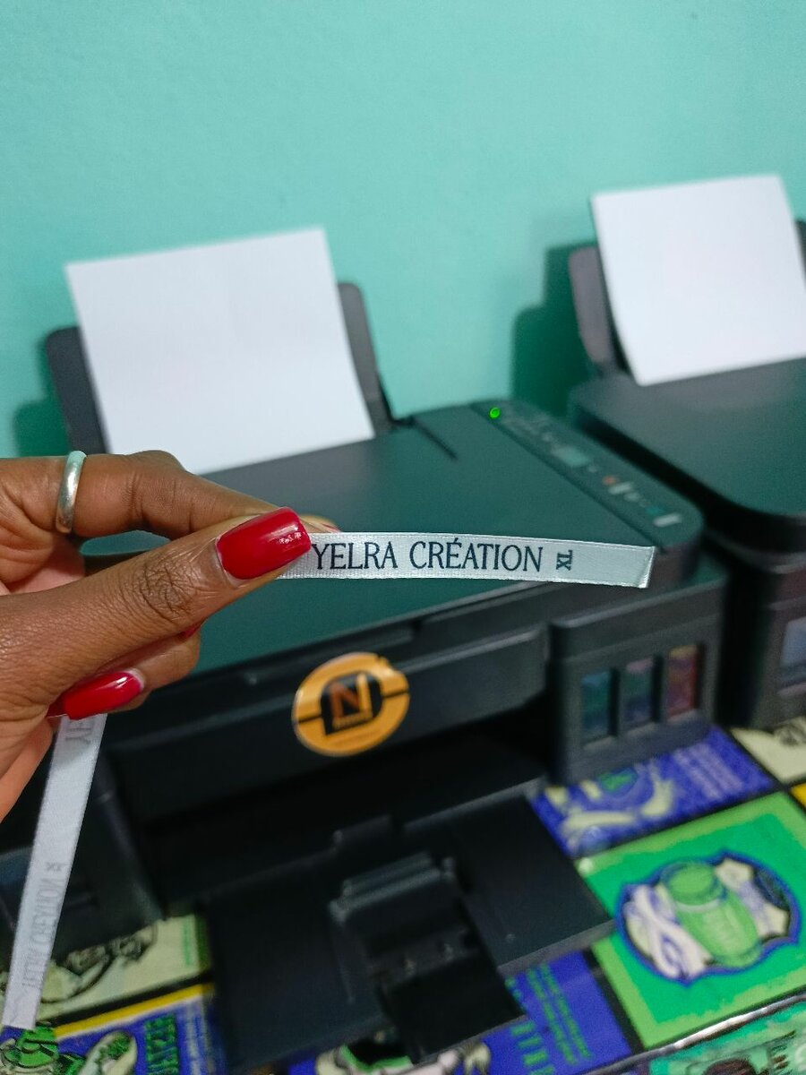 Étiquettes Personnalisées pour Vêtements