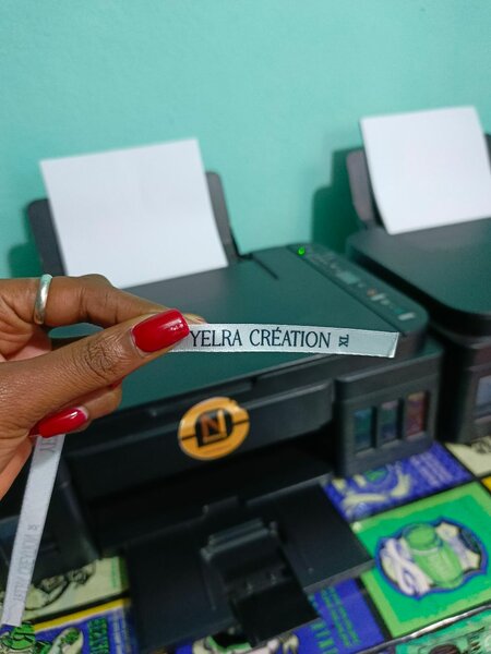 Étiquettes Personnalisées pour Vêtements