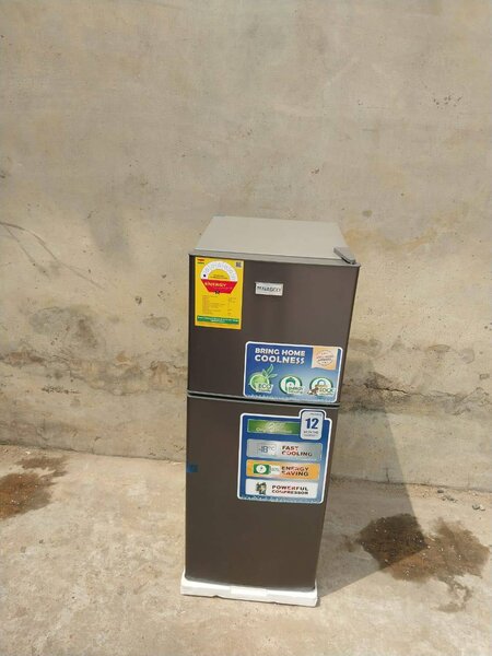 Quality 118L NasF2-15S Fridge with Freezer