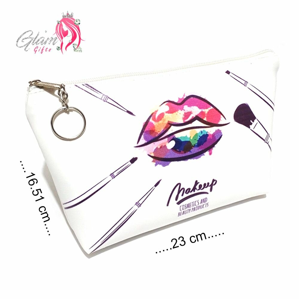 Ladies Pouch / Cosmetic Bag