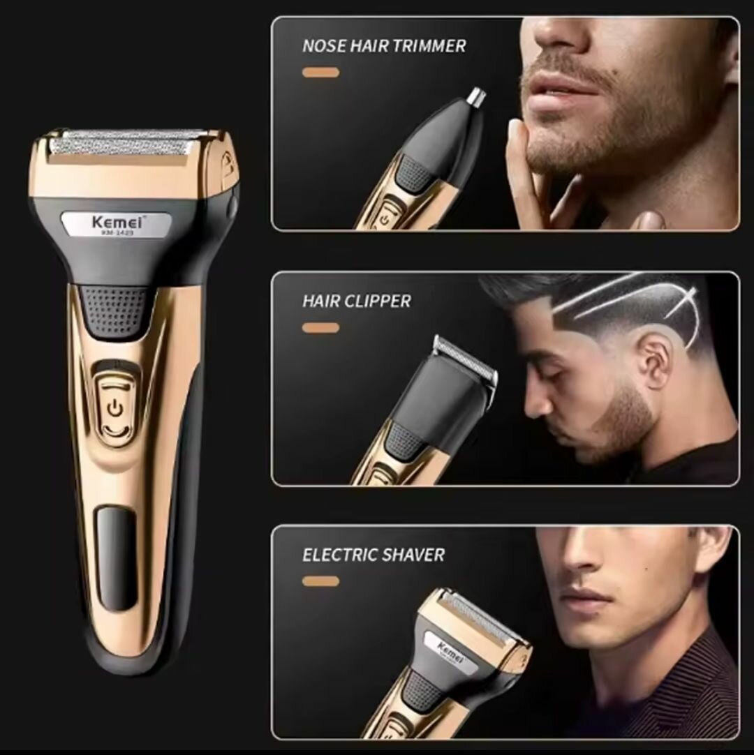 Mini tondeuse rechargeable