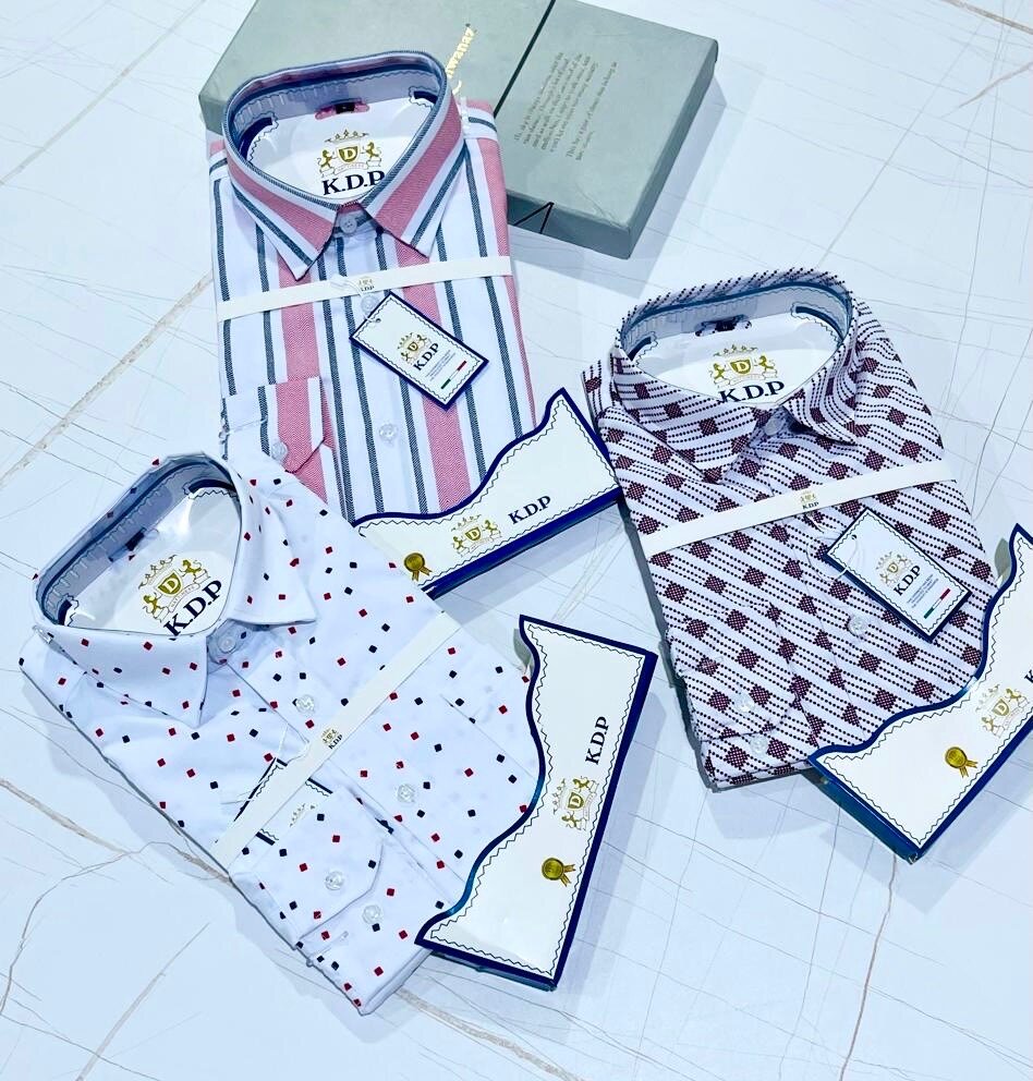 Design Long Sleeves Shirt