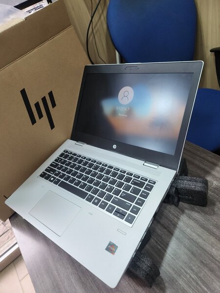 Ordinateur Portable HP ProBook