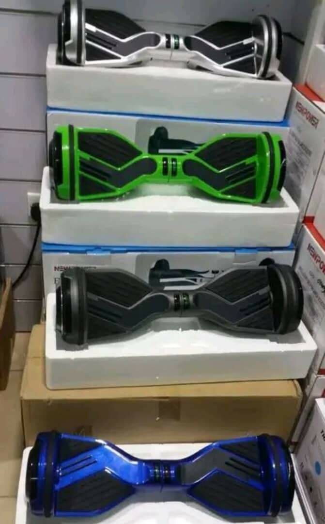Hoverboard coloré 6,5 pouces