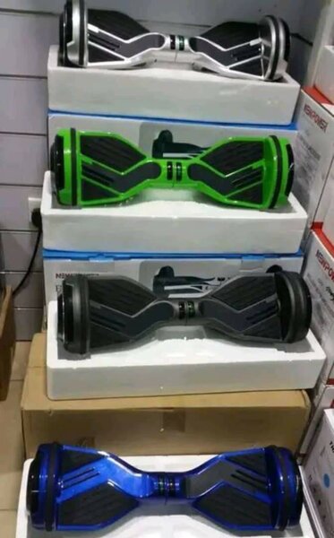 Hoverboard coloré 6,5 pouces