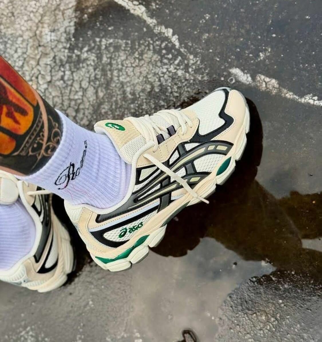 Sneakers confortables et élégants