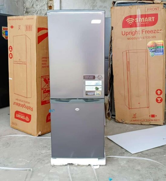 Réfrigérateur smart 136 litre