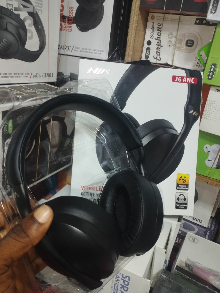 Casque bluetooth JBL