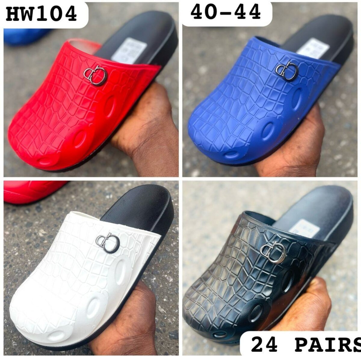 Sandales homme