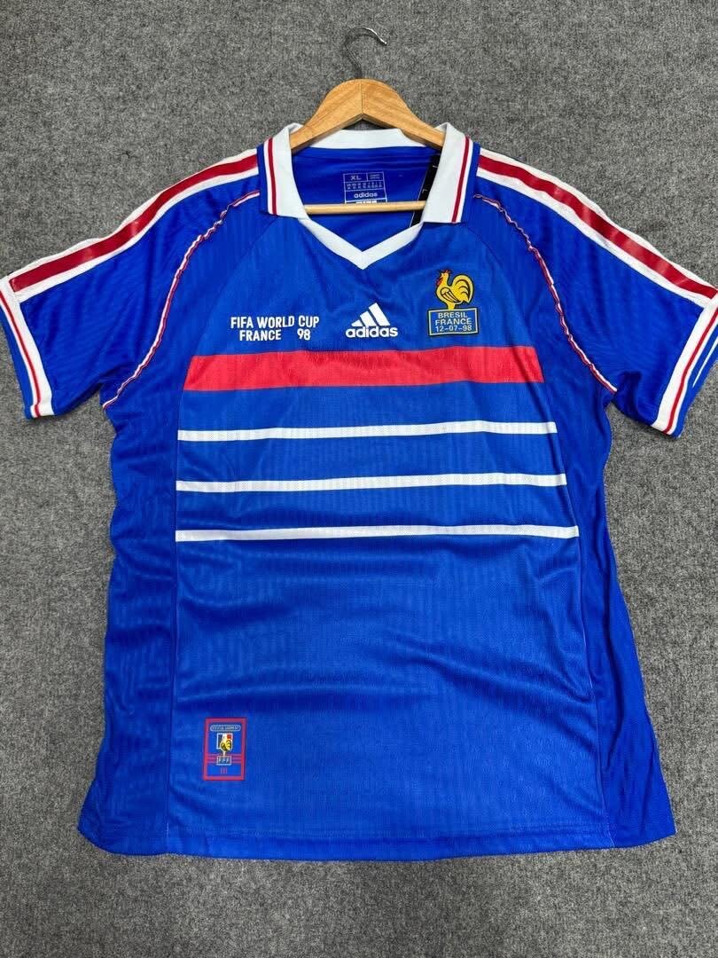 Maillot Équipe de France 98