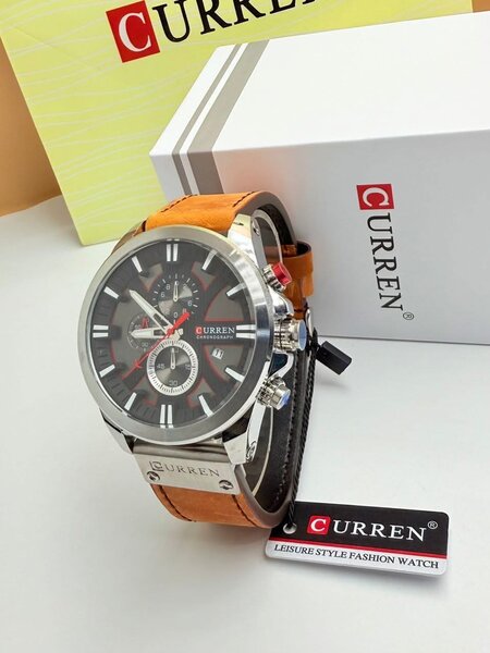 Montre Homme Curren Élégante