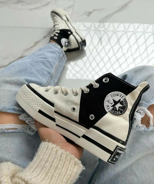 Chuck Taylor Converse All Star 70 Plus “Material Mashup”