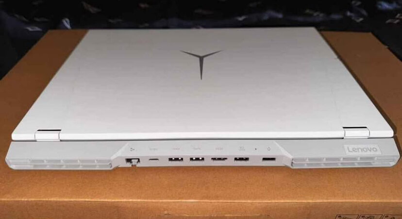 Ordinateur portable Lenovo gaming