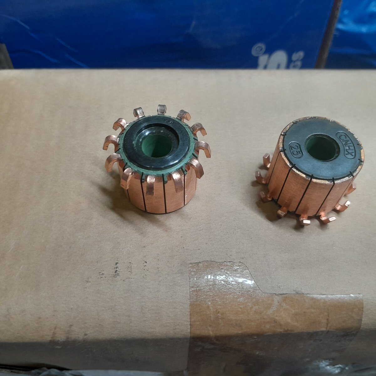 Moter camteter for youtang Bus