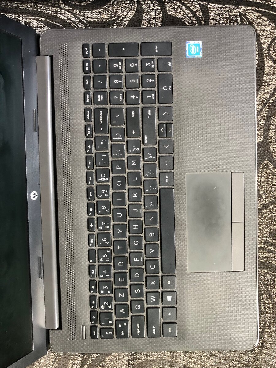 Laptop HP DUALCORE PERFORMANT