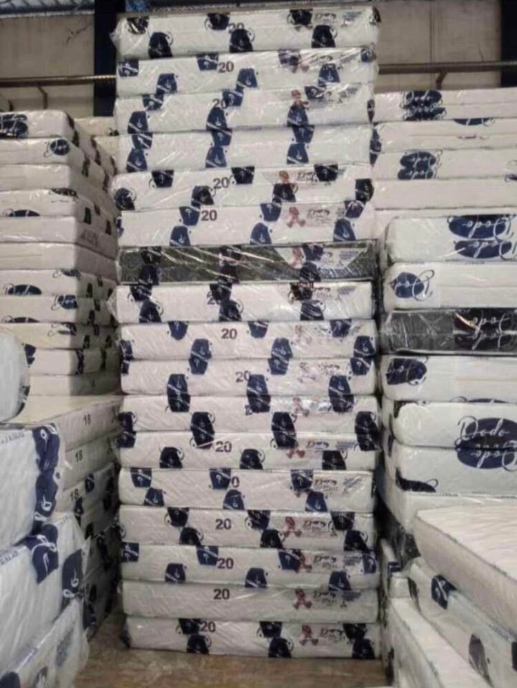 Matelas Confort Moelleux 20 cm