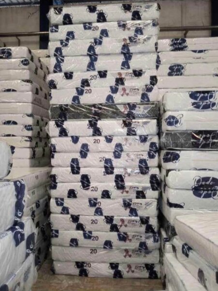 Matelas Confort Moelleux 20 cm