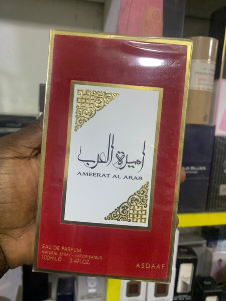 Parfum emirat al arabe