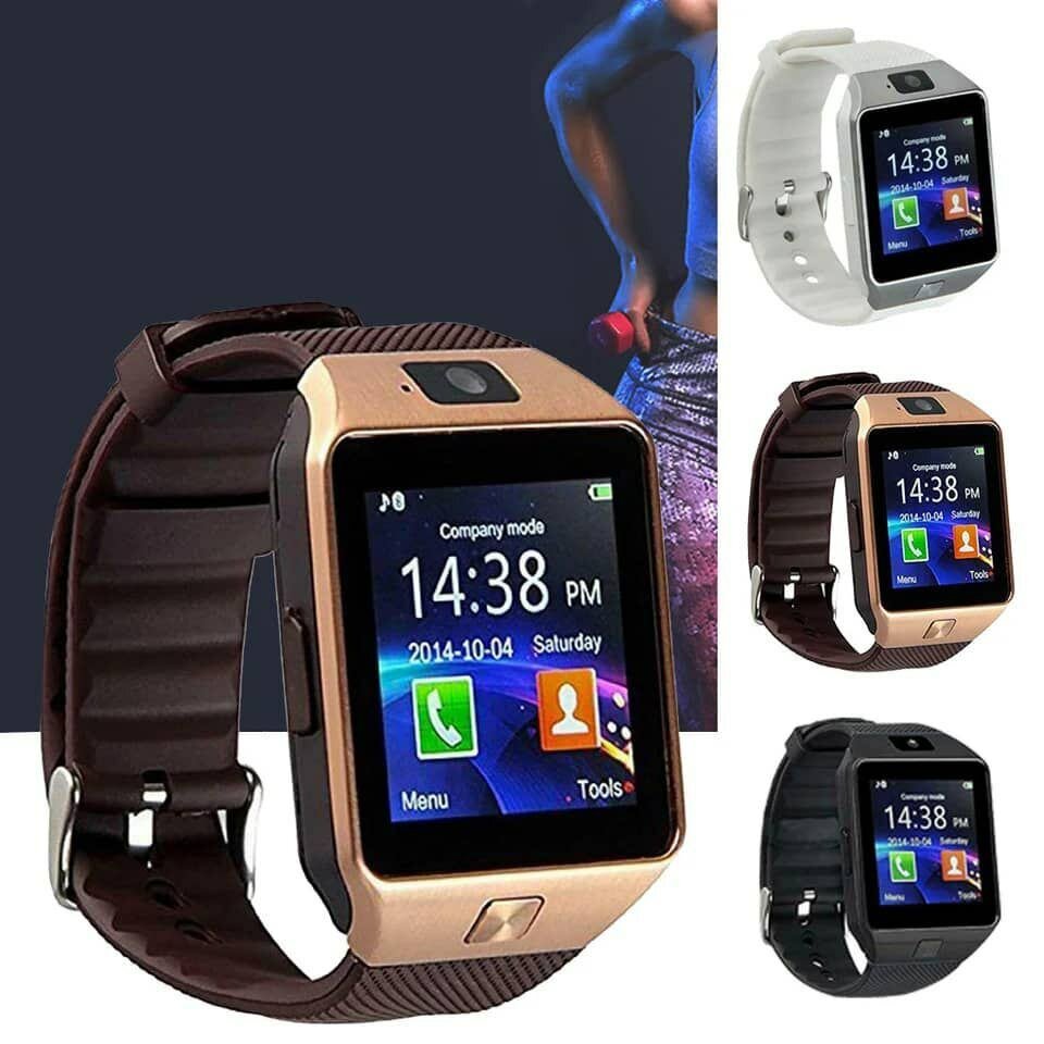 Montre Connectée DZ09