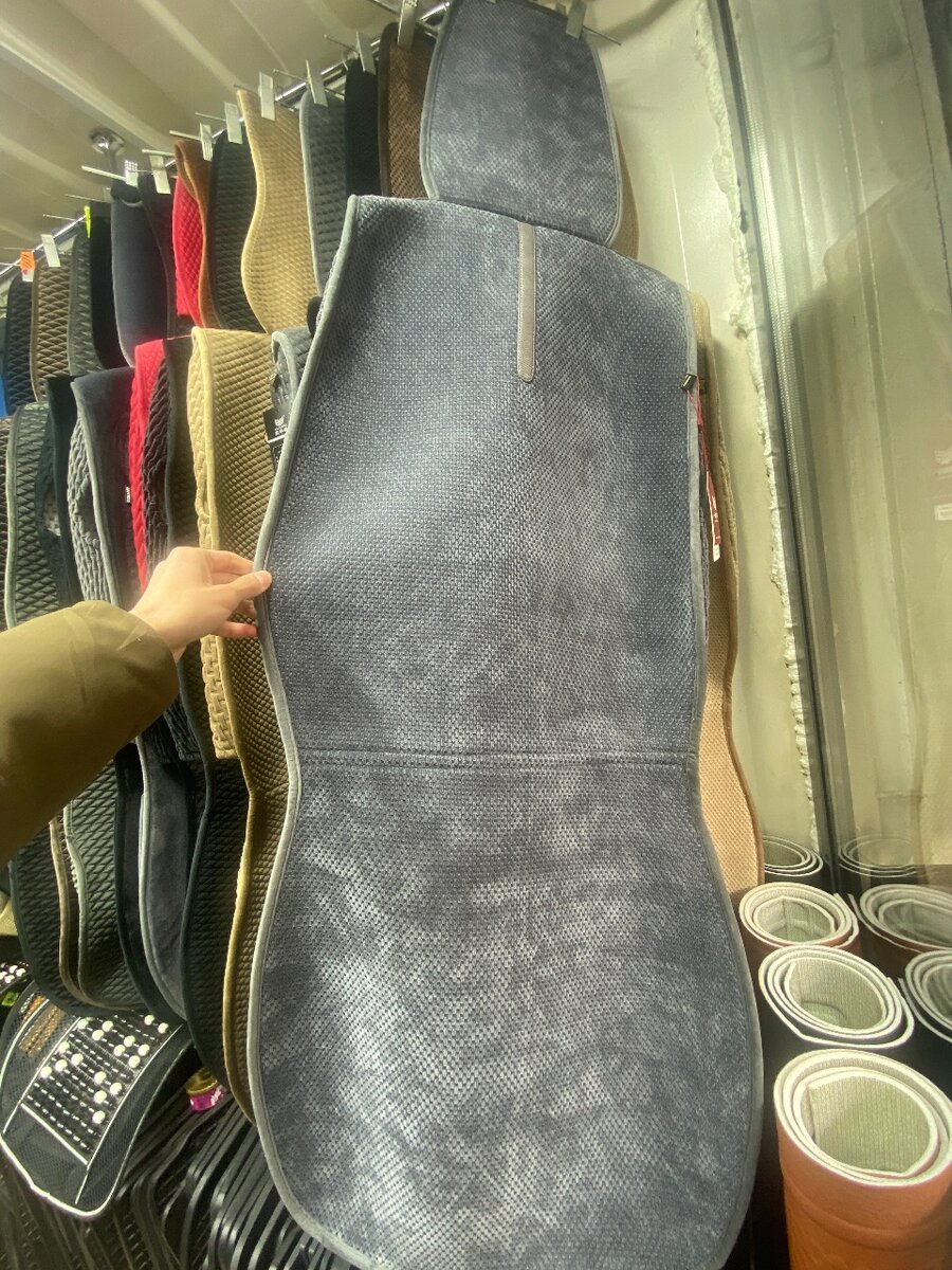 Чехлы для сидения