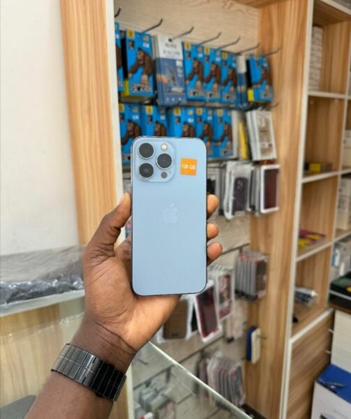 iPhone 13 Pro  128 Go