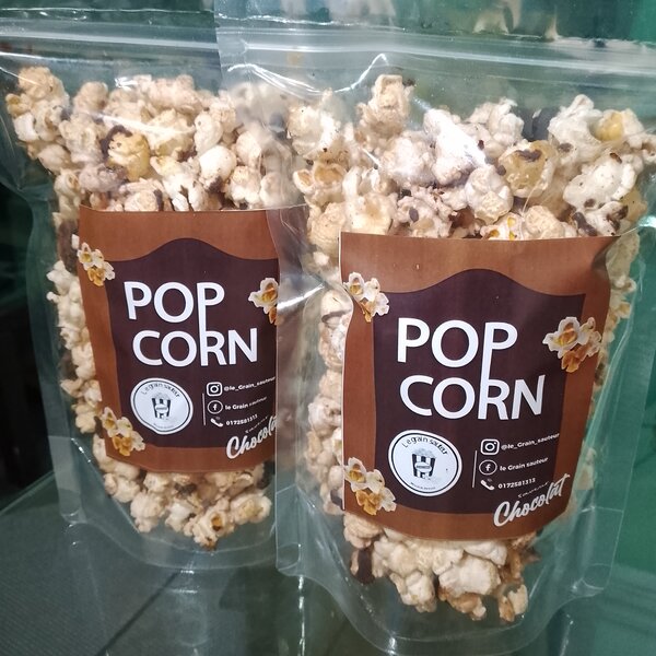 Popcorns