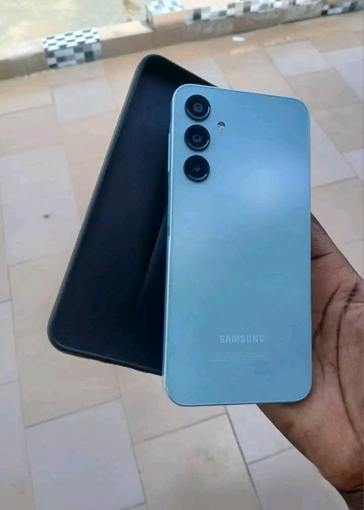 Smartphone Samsung moderne