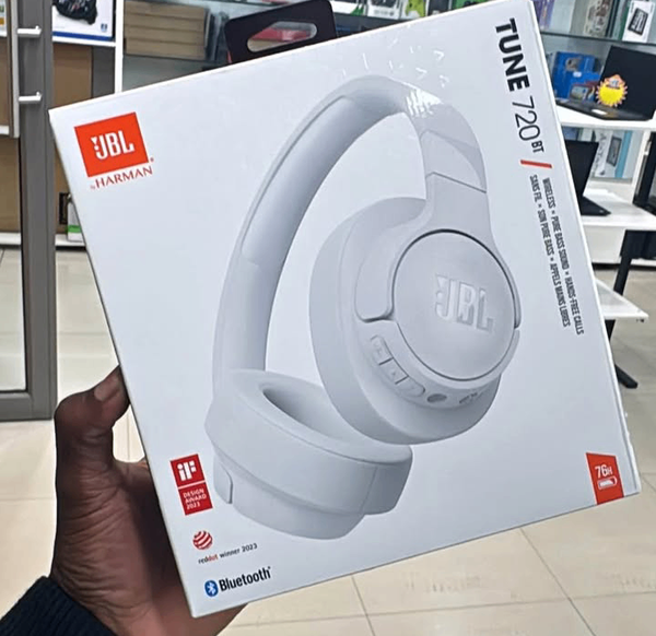 JBL headphones tune 720