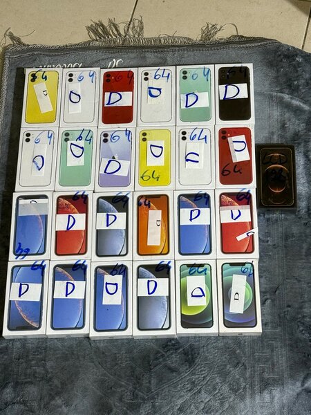 iPhone 13pro 128giga Casy neuf